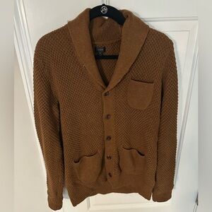 Men’s JCrew Cardigan